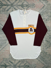 Load image into Gallery viewer, Vintage 80s Arizona Sun Devils Champion Baseball Tee (M)
