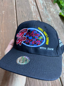 Vintage Rockin and Racing’ Elvis Racing Hat