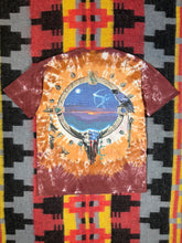 Load image into Gallery viewer, Vintage 2000 Liquid Blue Native American Tie Dye Shirt (L)
