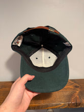 Load image into Gallery viewer, Vintage Tigger Golf Leather Strap Hat
