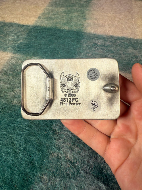 2006 “If You Don’t See What You Want… Ask For It” Belt Buckle