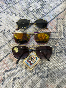 Lot of 3 Vintage Panama Jack Sunglasses