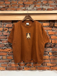 Vintage Brown South Dakota Tee (Boxy XL)