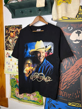 Load image into Gallery viewer, Vintage 90s George Strait Concert Tee (L)
