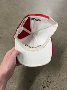 Vintage Kelloggs Racing Nascar SnapBack Hat