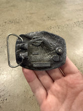 Load image into Gallery viewer, Vintage Carpet Layer Belt Buckle
