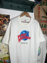 Load image into Gallery viewer, Vintage Planet Hollywood Atlantic City Tee (L)
