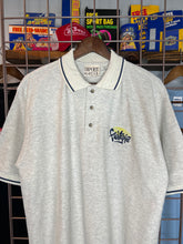 Load image into Gallery viewer, Vintage Fruitopia Polo Shirt (L)
