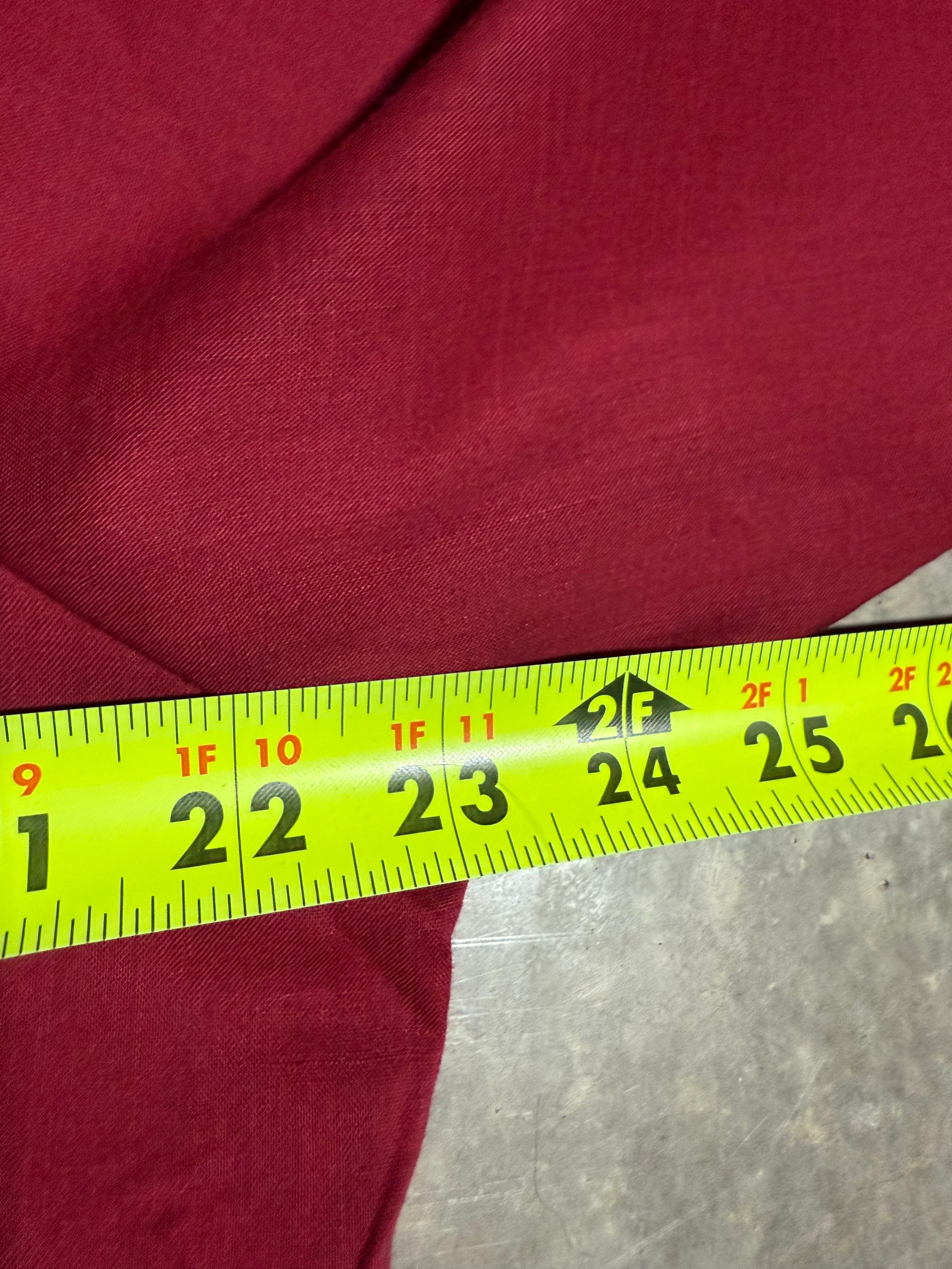 Vintage 70s Branding Iron Pearl Snap Shirt (XL)