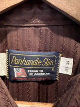 Load image into Gallery viewer, Vintage 80s Panhandle Slim Western Shirt (M)
