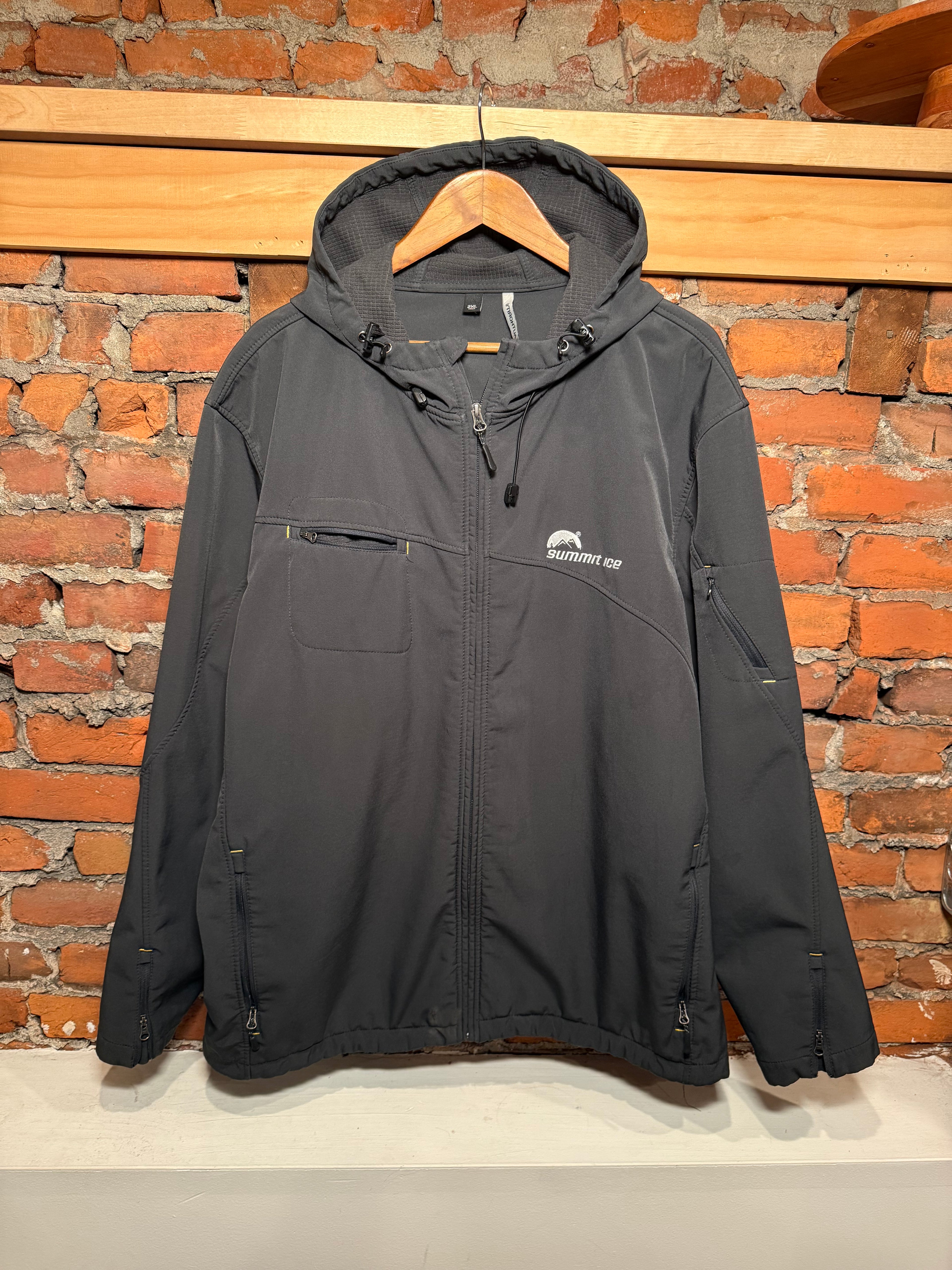 Summit Ice Softshell Jacket (2XL)