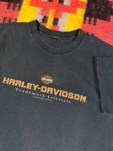 Load image into Gallery viewer, Vintage 1995 Harley Davidson Double Sided Shirt (L)
