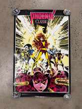 Load image into Gallery viewer, Vintage 1986 Phoenix Classic Marvel Poster (22x34)
