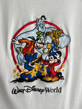 Load image into Gallery viewer, Vintage 90s Disney World 25th Anniversary Tee (M)
