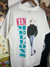Load image into Gallery viewer, Vintage Ken Mellons Double-Sided Country Tee (L)
