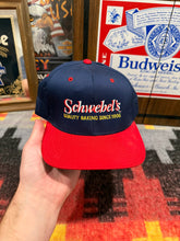 Load image into Gallery viewer, Vintage Schwebels Baked Goods SnapBack Hat
