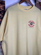 Load image into Gallery viewer, Vintage 90s Red Eyes Bar Tee (2XL)
