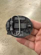 Load image into Gallery viewer, Vintage Atlanta Braves Belt Buckle
