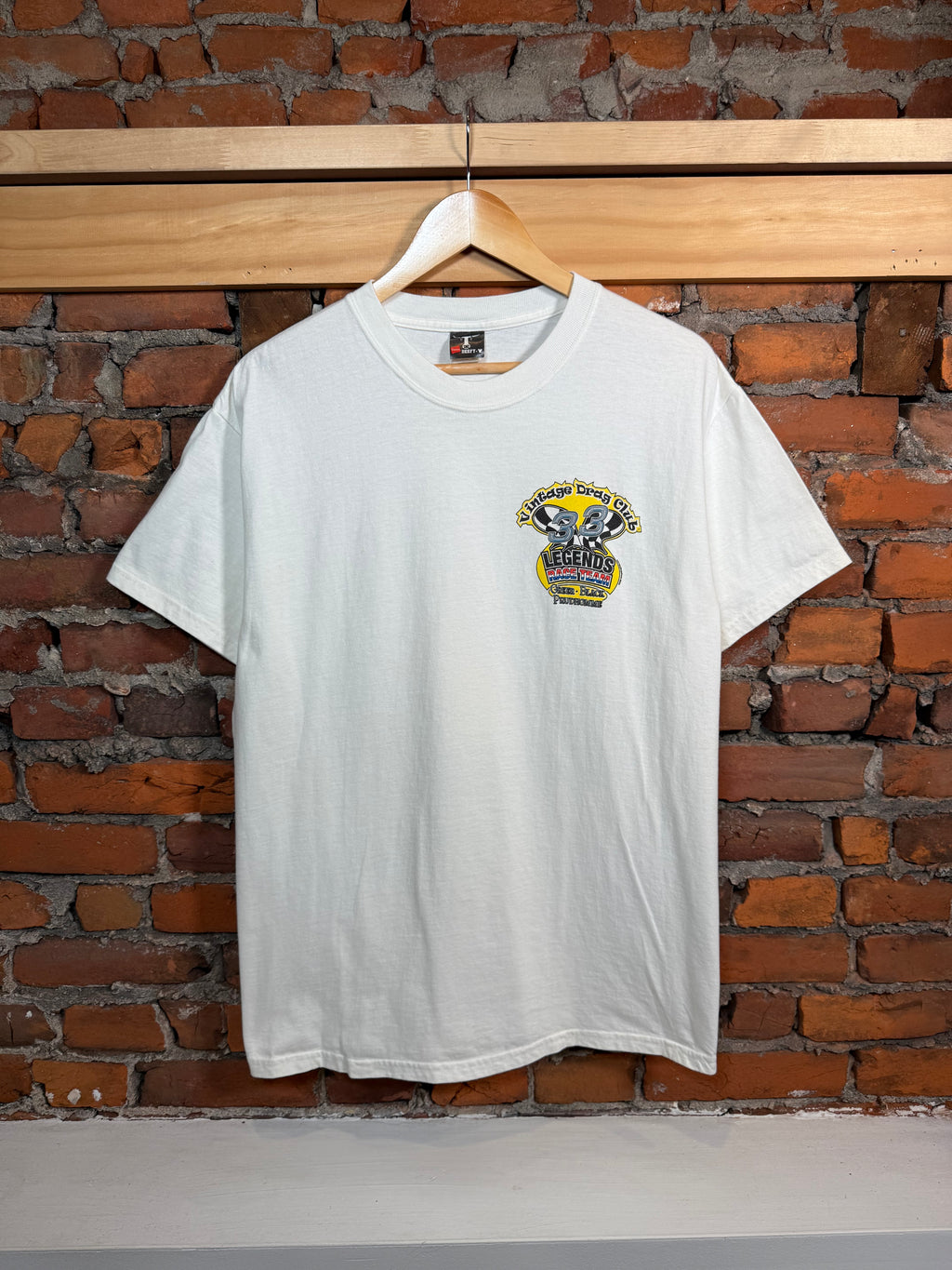 Vintage Drag Race Club Legend Tee (L)