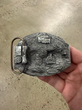 Load image into Gallery viewer, Vintage King of the Road Trucker Belt Buckle
