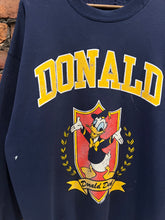 Load image into Gallery viewer, Vintage Donald Duck Crewneck (XL)
