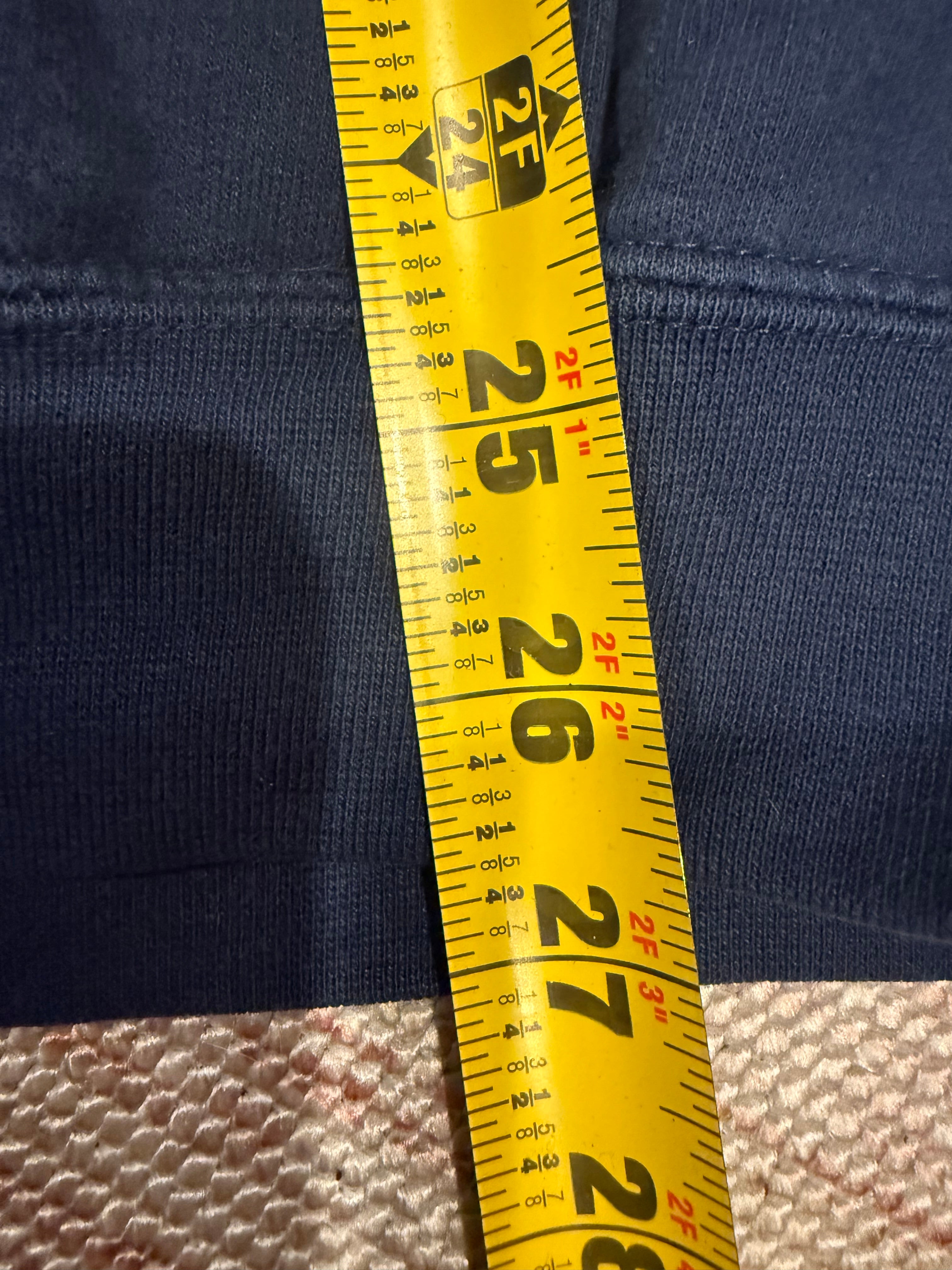 Vintage Penn State University Embroidered Hoodie (L)