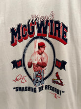 Load image into Gallery viewer, Vintage 1996 Mark McGwire MLB Tee (L)
