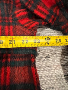 True Vintage Johnson Flannel Jacket (XL)