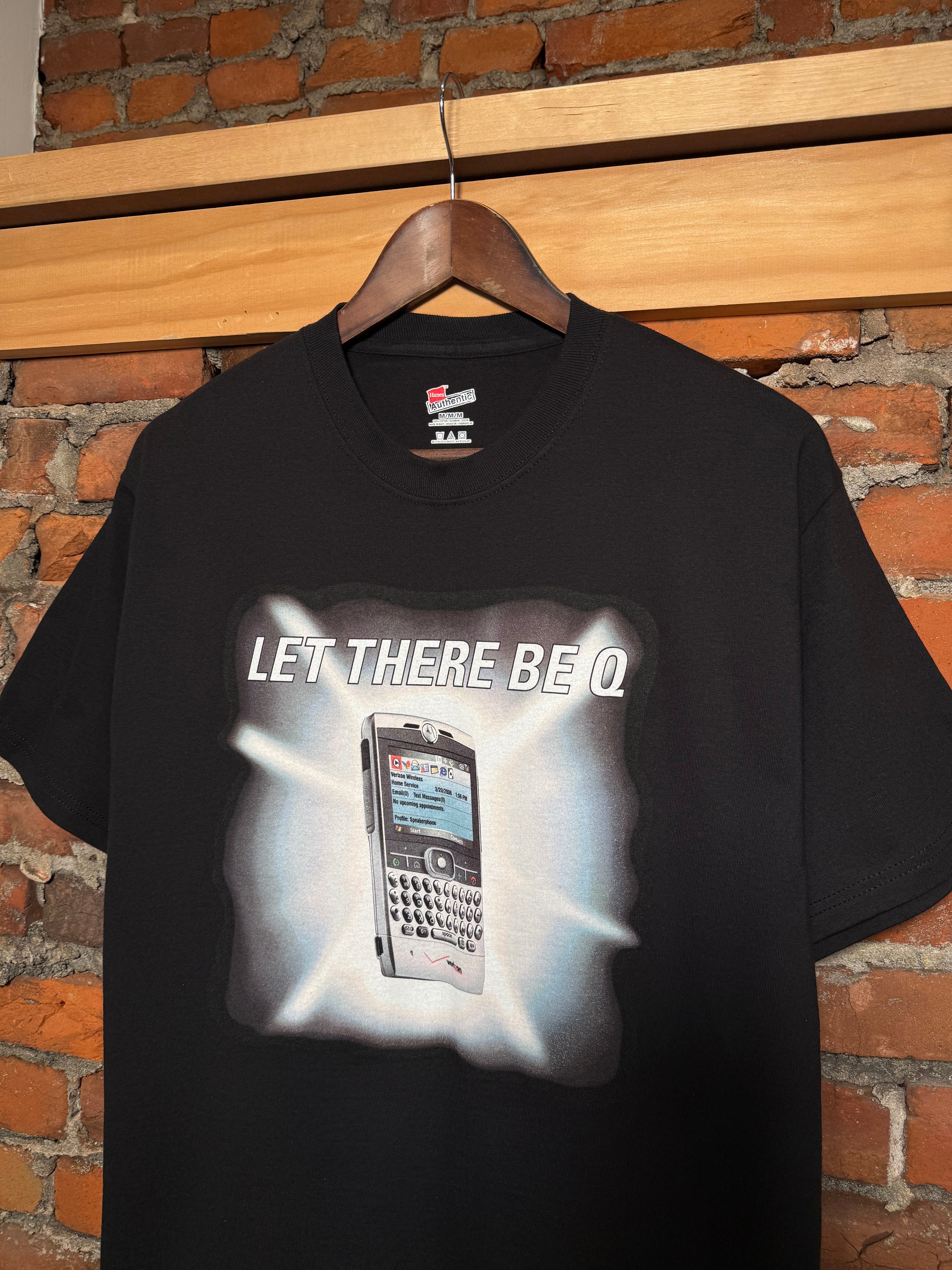 2006 Motorola Q Phone Shirt (M)