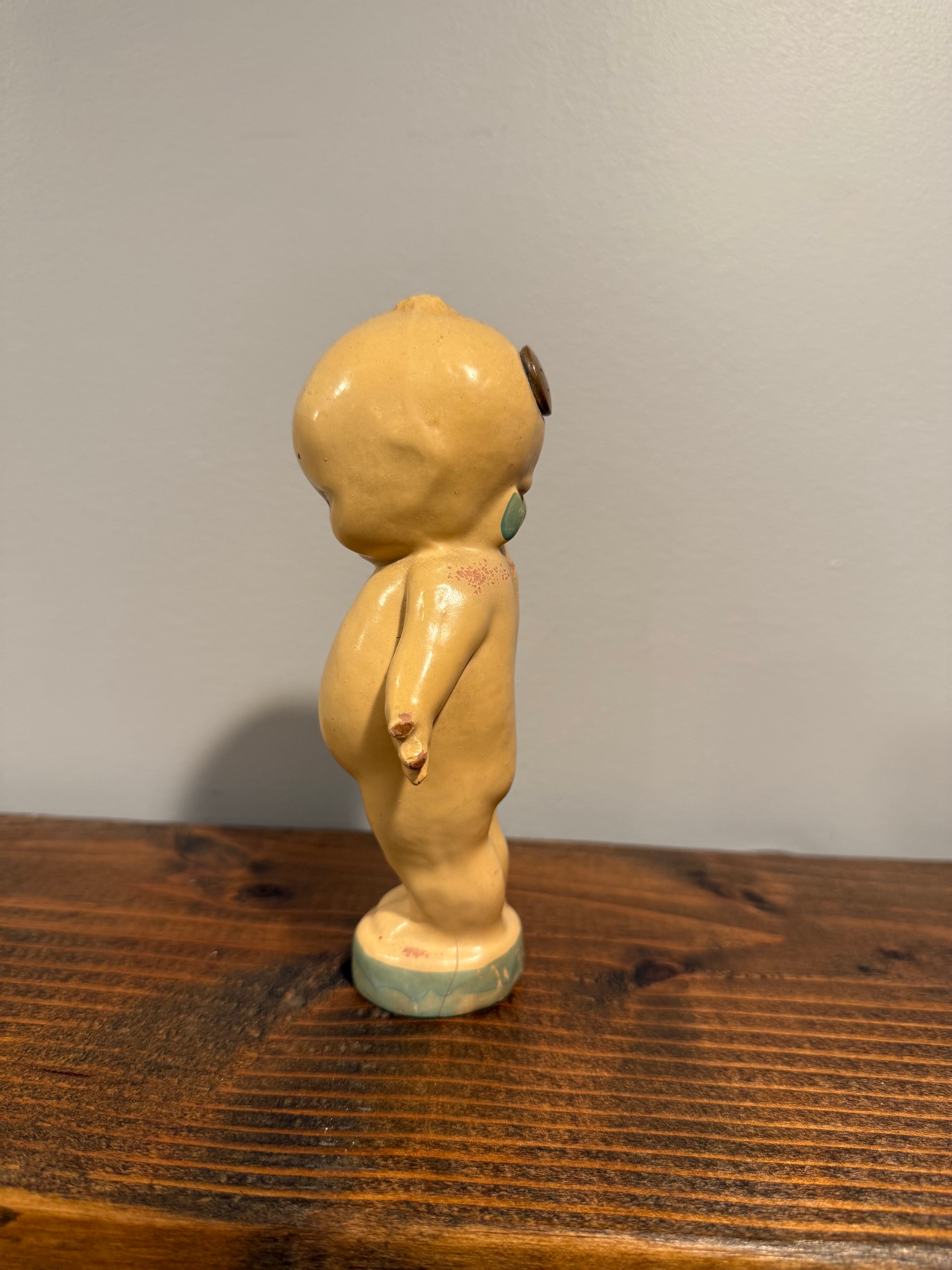 Vintage Antique Kewpie Powder Dispenser
