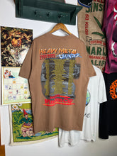 Load image into Gallery viewer, Vintage 1999 Winston Cup Double Sided Brown Tee (XL)
