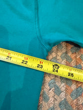 Load image into Gallery viewer, Vintage 90s Russell Athletic Teal Heavyweight Pocket Tee (XXL)
