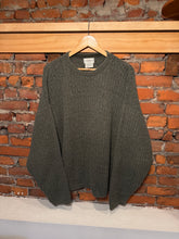 Load image into Gallery viewer, Vintage Knightsbridge Knit Sweater (XL)
