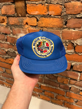 Load image into Gallery viewer, Vintage Busch Gardens The Old Country Trucker Hat
