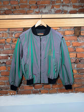 Load image into Gallery viewer, Vintage Trump Taj Mahal Casino Iridescent Jacket (L)
