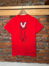 Load image into Gallery viewer, Vintage 1989 Vision Street Wear Cat T-Shirt (Youth XL)
