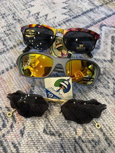 Lot of 3 Vintage Panama Jack Sunglasses