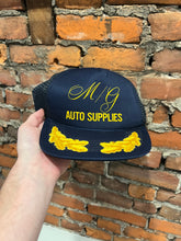 Load image into Gallery viewer, Lot of 2 Vintage Trucker Hats
