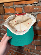 Load image into Gallery viewer, Vintage 90s Budweiser Grand Prix SnapBack Hat
