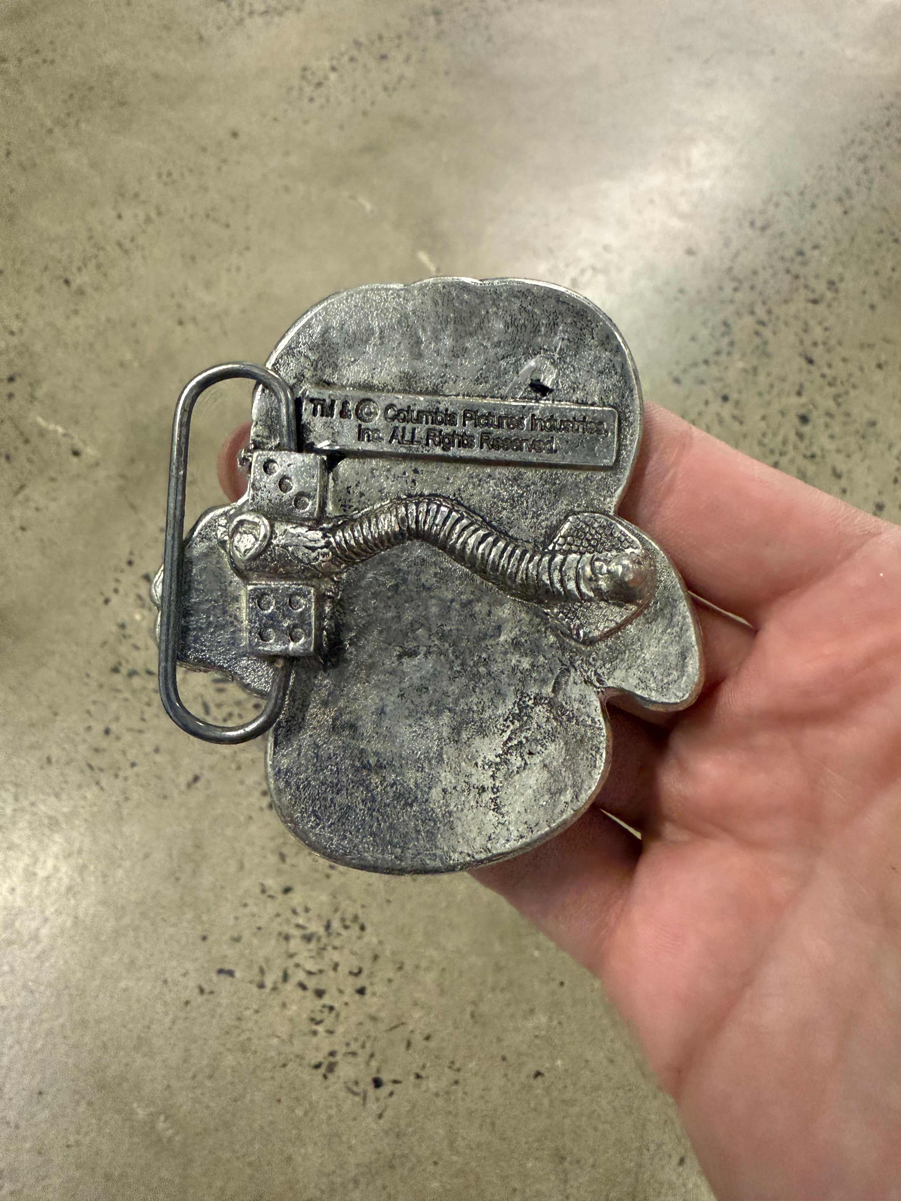 2000s Cobra Kai Belt Buckle