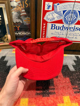 Load image into Gallery viewer, Vintage Budweiser Kit of Beers Trucker Hat
