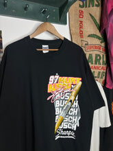 Load image into Gallery viewer, Vintage Early 2000s Sharpie Marker Nascar Tee (2XL)
