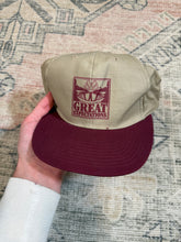 Load image into Gallery viewer, Lot of 2 Distressed Vintage McDonalds Hats
