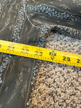 Load image into Gallery viewer, Y2K Age of Wisdom Pearl Snap Shirt (XL)
