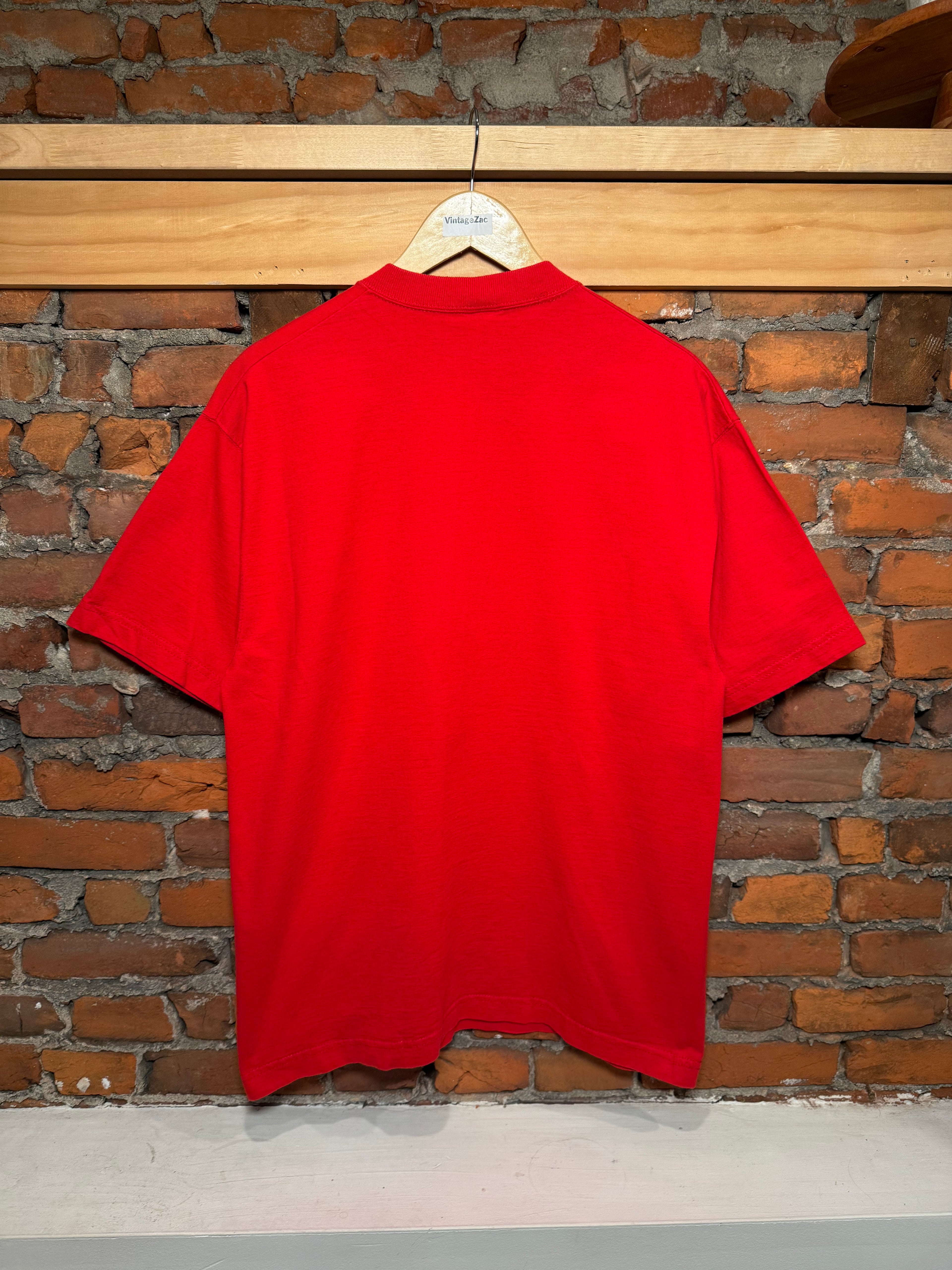 Vintage 90s Ohio State Helmet Salem Sportswear T-Shirt (L)
