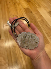 Load image into Gallery viewer, Vintage Soaring Eagle Belt Buckle + Bolo Tie Combo
