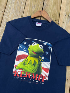 Vintage 2002 Kermit The Frog American Collection Tee (M)