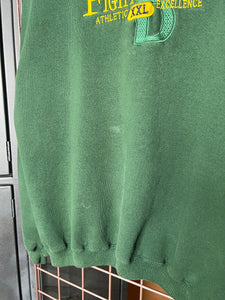 Vintage Notre Dame Embroidered Crewneck (M)