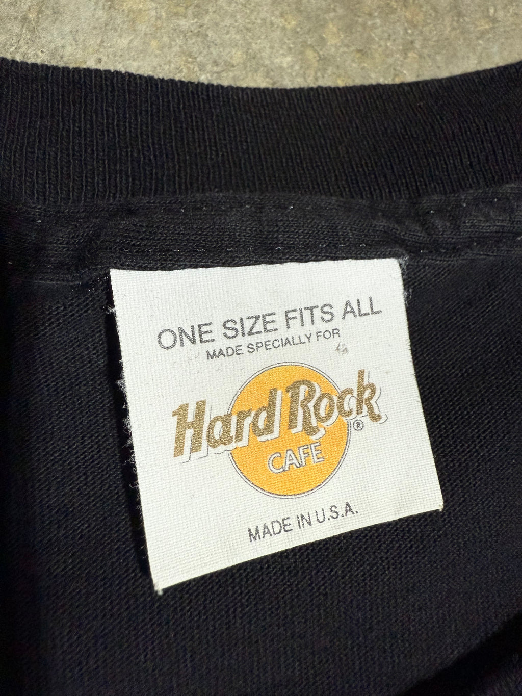 Vintage Hard Rock Cafe Orlando T-Shirt (2XL)