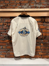 Load image into Gallery viewer, Vintage Cooking Donald Duck Bowling Shirt (XL)
